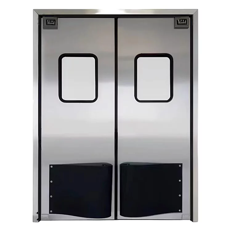 Cửa swing chống va đập