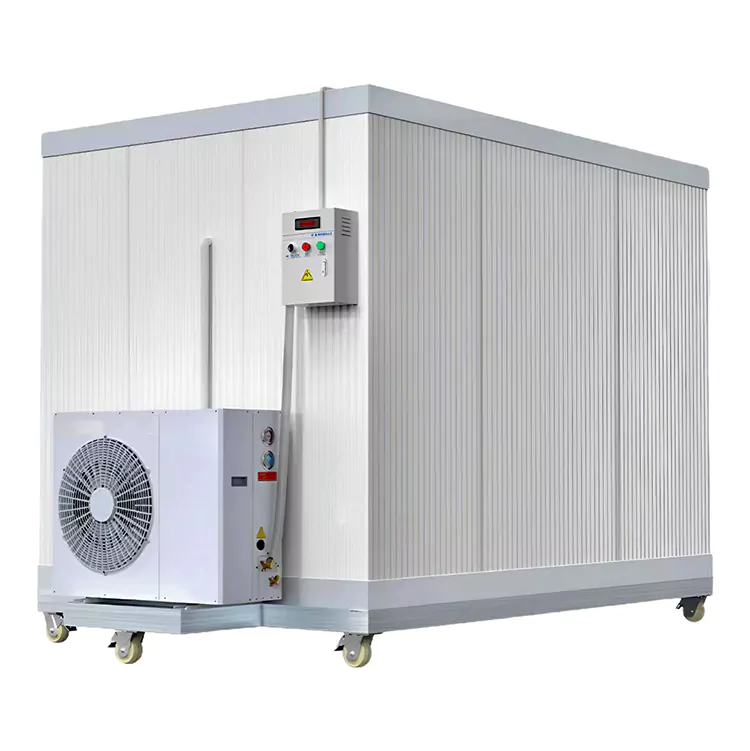 Các ứng dụng của bộ lưu trữ lạnh di động là gì?