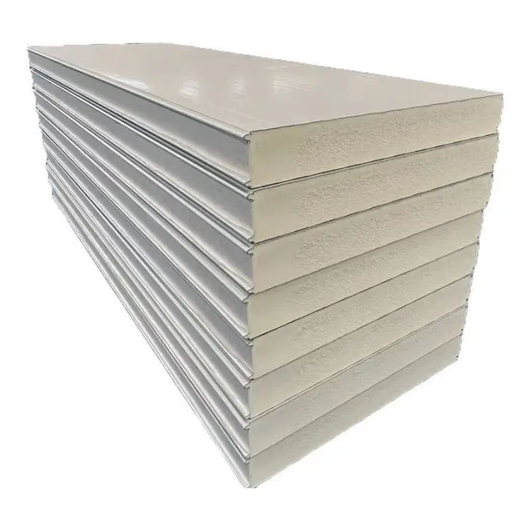 Điều gì làm cho tấm cách nhiệt PUR trở thành sự lựa chọn tốt nhất cho các tòa nhà công nghiệp và kho lạnh