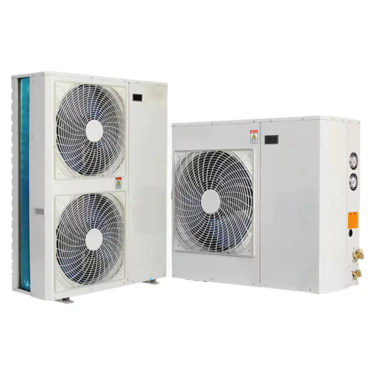 Thiết bị cuộn kín là gì và tại sao nó là giải pháp tối ưu cho hệ thống lạnh & HVAC hiệu quả cao