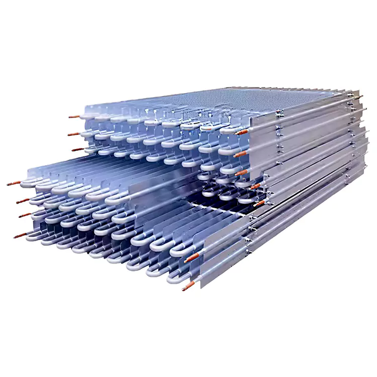 Aluminum Finned Tubes