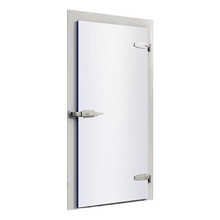 Cửa lưu trữ lạnh bán lõm