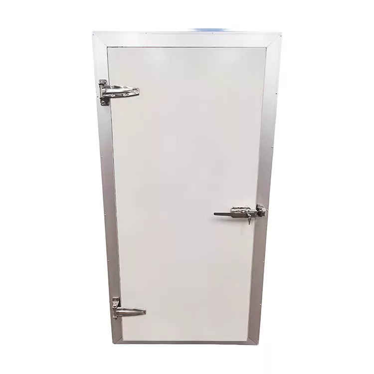 Cửa chứa nước lạnh bán lõm